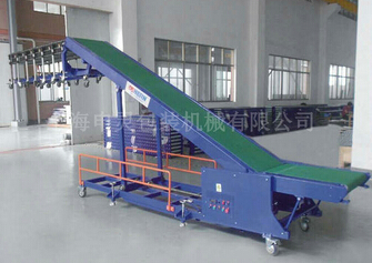 可調式裝車輸送機發展藍圖迎合市場