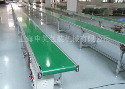 專業化程度高的流水線