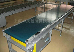 四步完成皮帶輸送機的調試