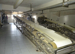 上海皮帶輸送機生產環節不可或缺的設備