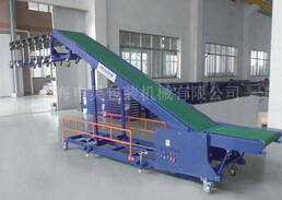 可調式裝車輸送機沒有好只有