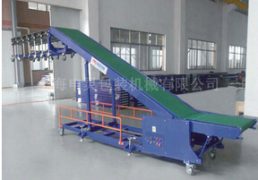 你敢想可調(diào)式裝車(chē)輸送機(jī)就敢做