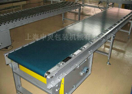 皮帶輸送機為輸送而生