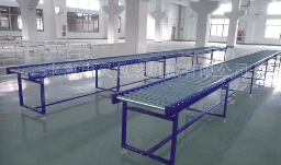 無動力滾筒輸送機設備特點