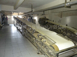 上海皮帶輸送機幫你總結幾點接頭方法