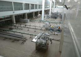 乳品生產線科技靠前共創佳績