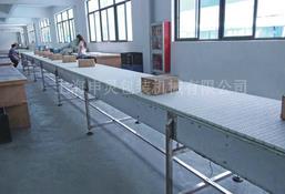 塑鋼網帶輸送機快捷，為大眾所喜！