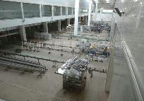 *乳品生產線*用的，喝的放心！