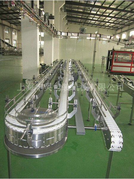 柔性鏈輸送機適合用于哪里呢？