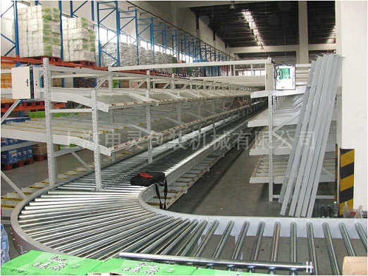 物流滾筒輸送機-物流運輸的幫手