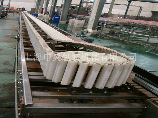 倒瓶輸送機的保養從哪里開始