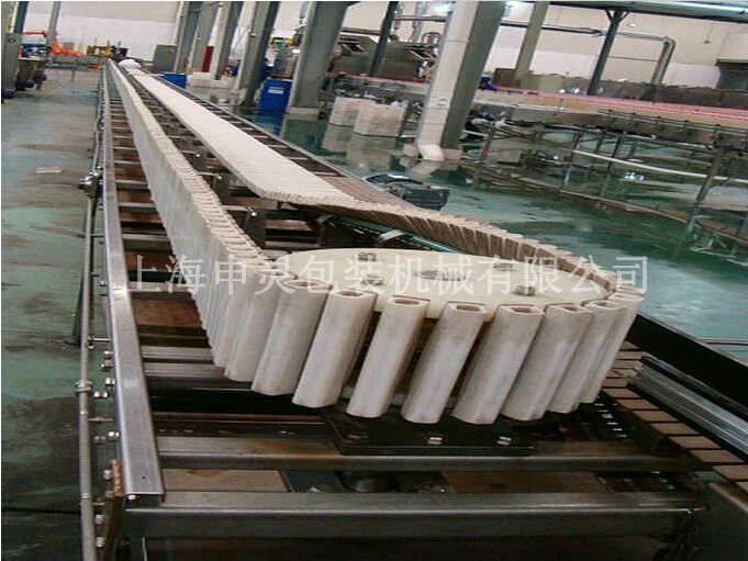 衛生從倒瓶輸送機開始