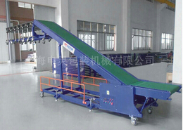 讓可調式裝車輸送機保持優良輸送狀態，更利于輸送