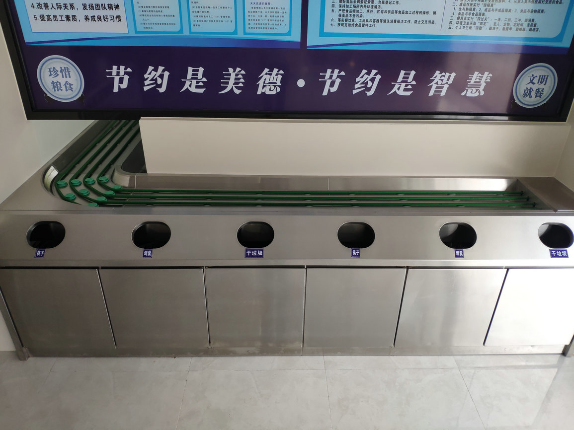 餐盤傳輸帶的能力突出表現