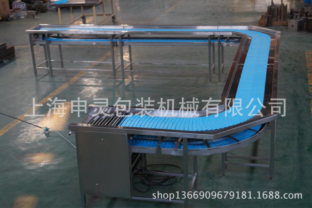 餐盤傳輸機具備什么特點及要求呢？